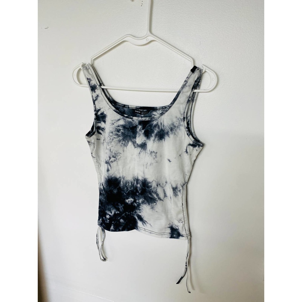 Shein Tie-dye Tank Top
